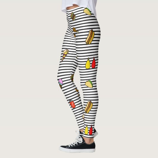 Schnelle Leggings (Links)