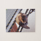 Schnelle Migration per Yacht Puzzle (Horizontal)
