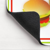 Schnelle Mouse-Pad Mousepad (Ecke)