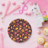 Schnelle Papierplatte Pappteller (Party)