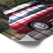 Schnelle Pflanze Poster (Ecke)