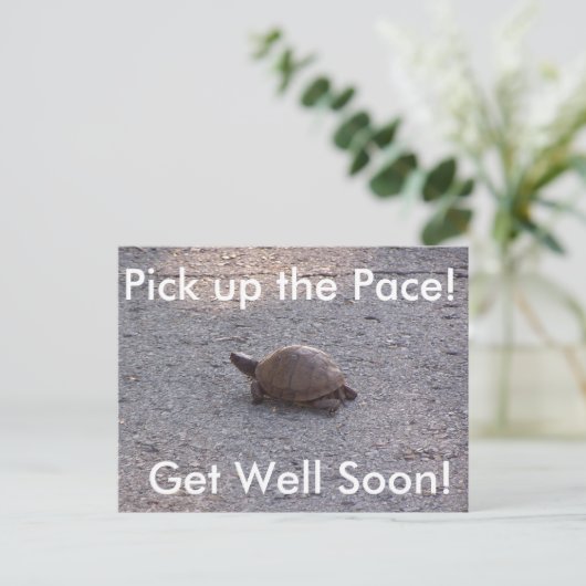 Schnelle Postkarte (Stehend Vorderseite)