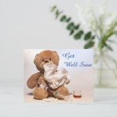 Schnelle Postkarte (Stehend Vorderseite)