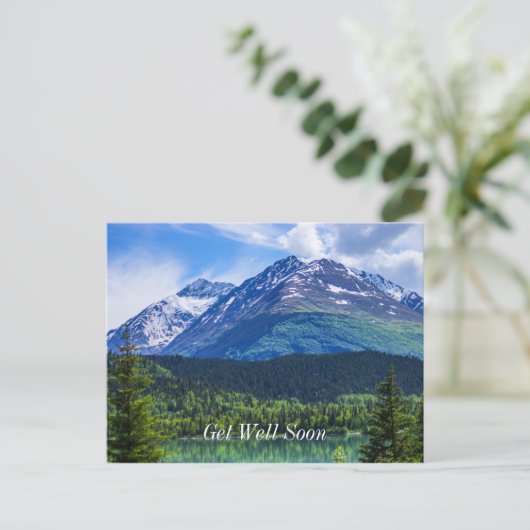 Schnelle Postkarte (Stehend Vorderseite)