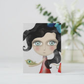 Schnelle Postkarte (Stehend Vorderseite)