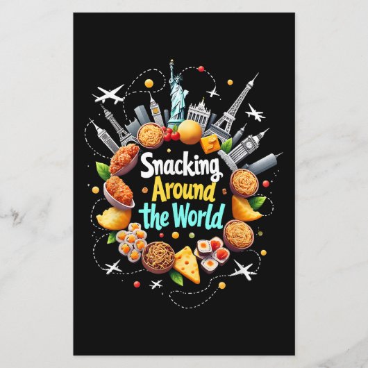 Schnelle Reise durch die Welt (Vorderseite)