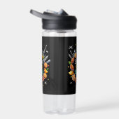 Schnelle Reise durch die Welt Trinkflasche (Rechts)