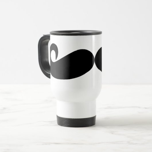 Schnelle Schnelligkeit Reisebecher (Vorderseite Links)