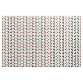 Schnelle Sendestücke und Dahs Ham Radio Fabric Stoff (Fat Quarter (45,7 x 55,9 cm))