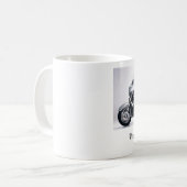 Schnelle silberne königliche kaffeetasse (Vorderseite Links)