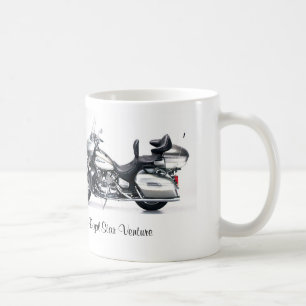 Schnelle silberne königliche kaffeetasse
