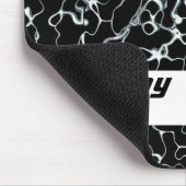 Schnelle Silver Threads, Geschäfte Mousepad (Ecke)