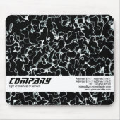 Schnelle Silver Threads, Geschäfte Mousepad (Vorne)