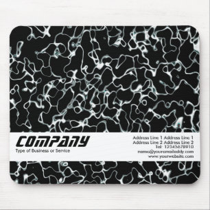 Schnelle Silver Threads, Geschäfte Mousepad