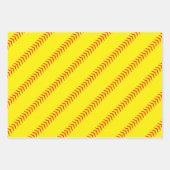 Schnelle Software-Player / Team-Party-Geschenk Geschenkpapier Set (Vorderseite 2)