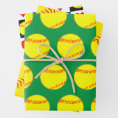 Schnelle Software-Player / Team-Party-Geschenk Geschenkpapier Set (Beispiel)