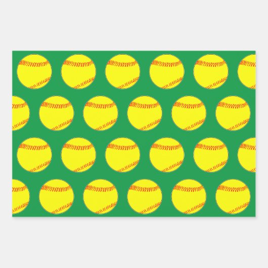 Schnelle Software-Player / Team-Party-Geschenk Geschenkpapier Set (Vorderseite)