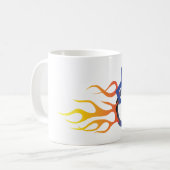 Schnelle Stuhl-Tasse Kaffeetasse (Vorderseite Links)