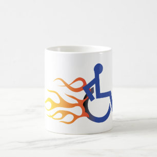 Schnelle Stuhl-Tasse Kaffeetasse