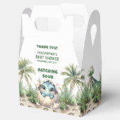 Schnelle Suche für Baby Boys Geschenkschachtel (Geöffnet)