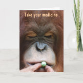 Schnelle Tabletten Karte (Vorderseite)