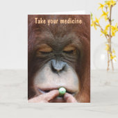 Schnelle Tabletten Karte (Gelbe Blume)