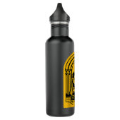 Schnelle Tonic Wine Edelstahlflasche (Links)