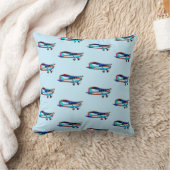 Schnelle Träume Kissen (Decke)