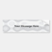 Schnelle und einfache Blindvorlage Autoaufkleber (Vorne)