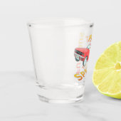 Schnelle und schnelle Wut 01 Schnapsglas (Links)