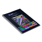 Schnelle Wortsuche — Nachmodus Notizbuch Notizblock (Rechte Seite)
