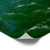 SCHNELLER ANGRIFF UNTERMARINE - SSN-781 POSTER (Ecke)