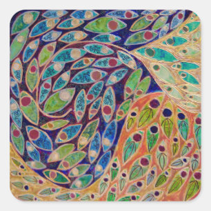 schneller Aufkleber des Schongebiets (Malerei)