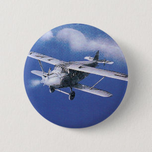 Schneller Azur Button
