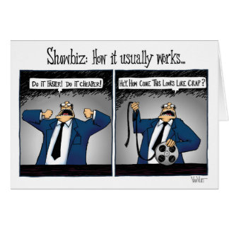 Schneller! - Billiger!