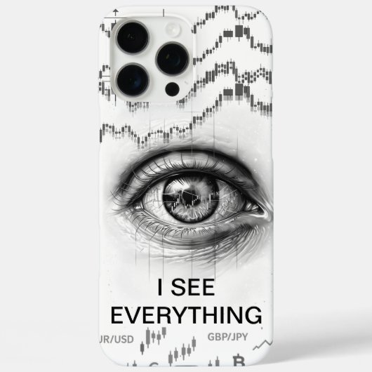 Schneller Börsendeckel Case-Mate iPhone Hülle (Rückseite)