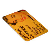 Schneller Dinge tun Magnet (Rechte Seite)