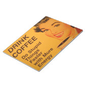 Schneller Dinge tun Notizblock (angewinkelt)