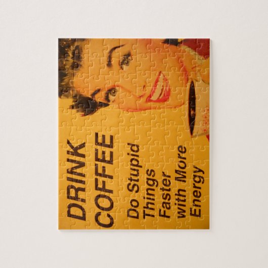 Schneller Dinge tun Puzzle (Vertikal)