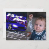 Schneller Einstieg mit Bildeinladung Einladung (Vorderseite)