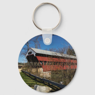 Schneller Fluss-Brücken-Schlüsselanhänger Schlüsselanhänger