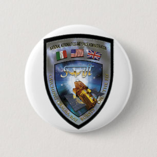 Schneller Gammastrahl-Explosions-Auftrag Button