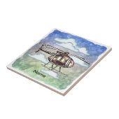 Schneller Hubschrauber Fliese (Seite)