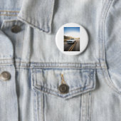 Schneller Muskelwagen Button (Beispiel)