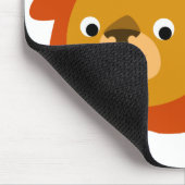 Schneller Niedlicher Cartoon Lion Mousepad (Ecke)