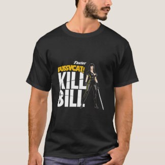 Schneller, Pussycat Kill! Bill ! Essential T-Shirt