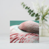 Schneller Schlaf Postkarte (Stehend Vorderseite)