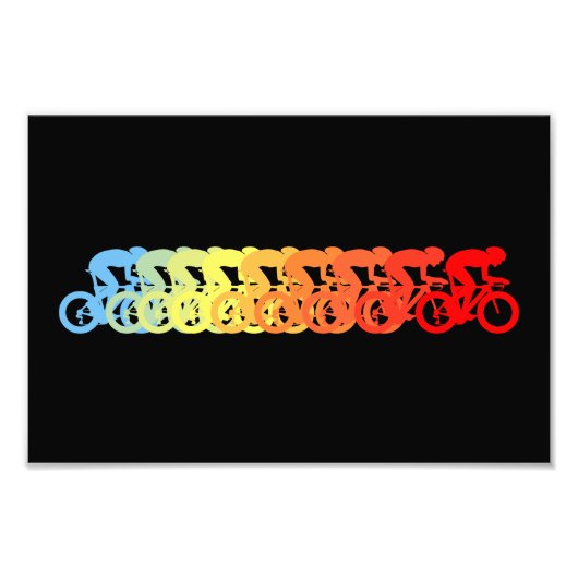 Schneller, schneller, schneller fotodruck (Vorne)