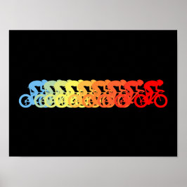 Schneller, schneller, schneller poster