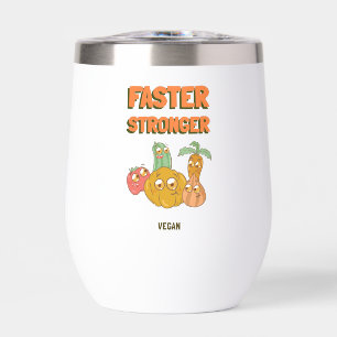 Schneller Stärker Vegan